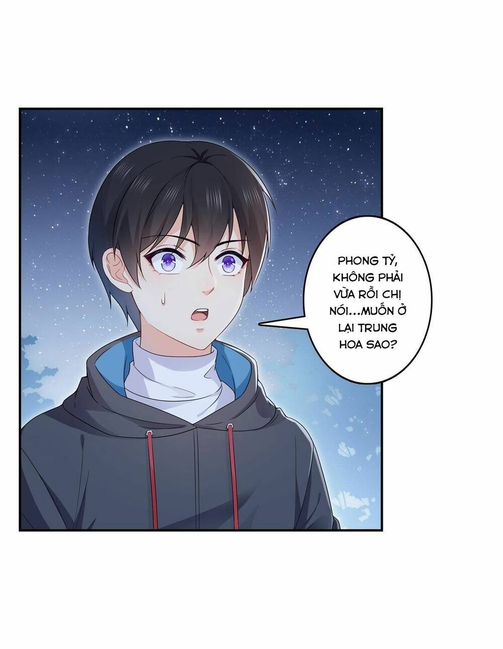 Hệt Như Hàn Quang Gặp Nắng Gắt Chap 403 - Next Chap 404