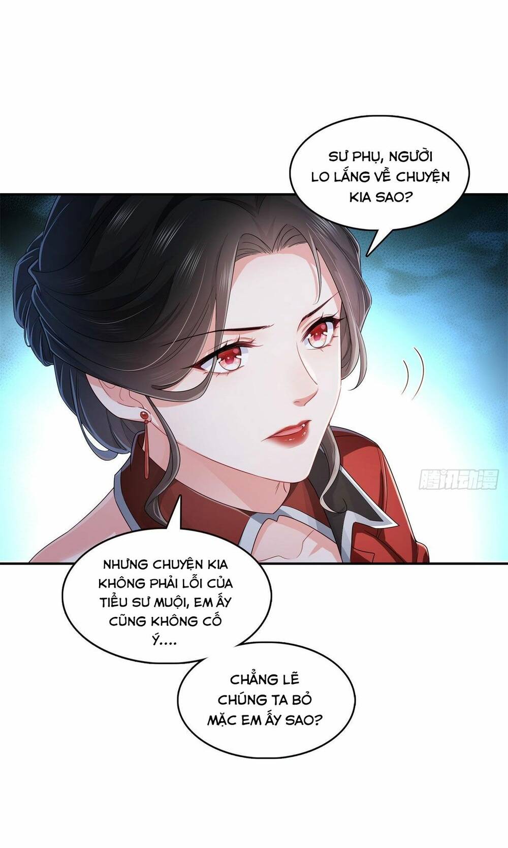 Hệt Như Hàn Quang Gặp Nắng Gắt Chap 403 - Next Chap 404