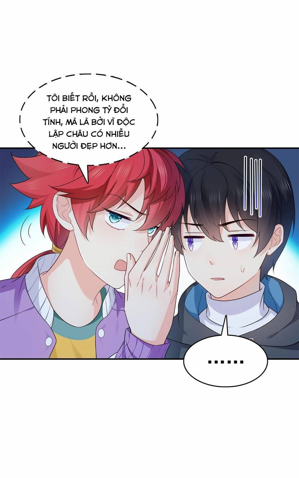 Hệt Như Hàn Quang Gặp Nắng Gắt Chap 403 - Next Chap 404