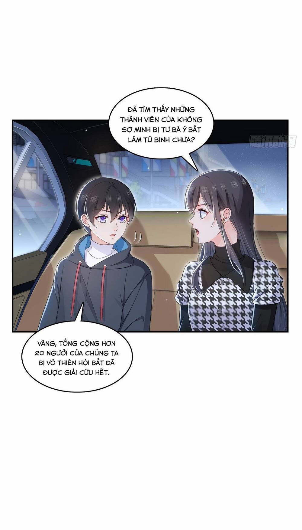 Hệt Như Hàn Quang Gặp Nắng Gắt Chap 403 - Next Chap 404