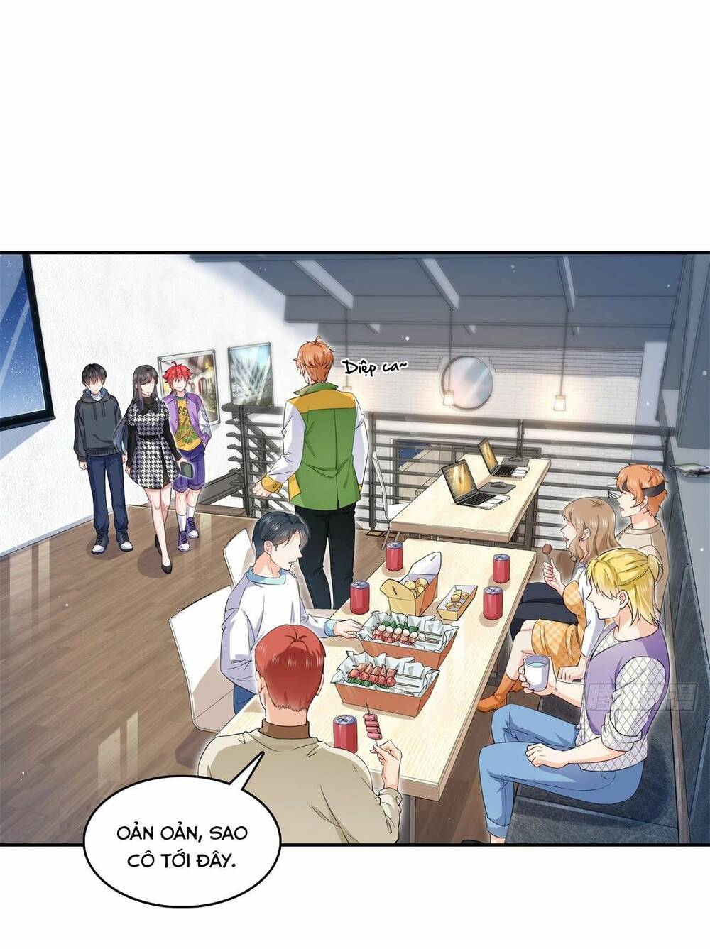 Hệt Như Hàn Quang Gặp Nắng Gắt Chap 403 - Next Chap 404