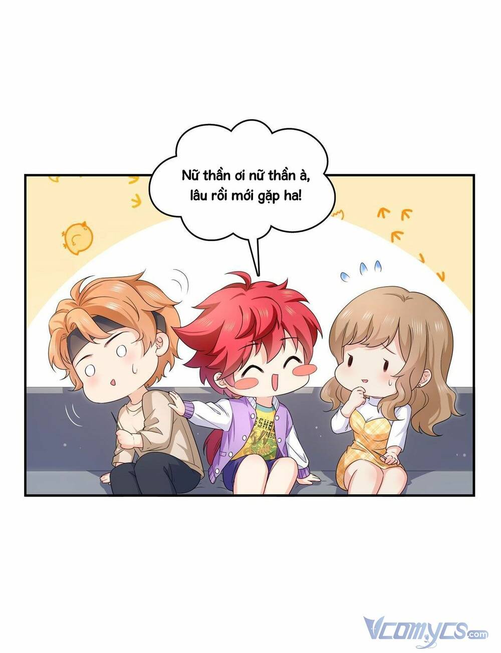 Hệt Như Hàn Quang Gặp Nắng Gắt Chap 403 - Next Chap 404