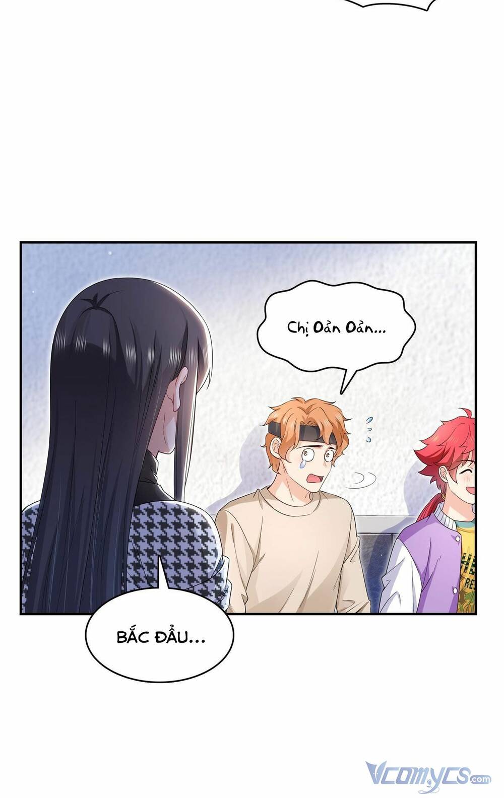 Hệt Như Hàn Quang Gặp Nắng Gắt Chap 403 - Next Chap 404