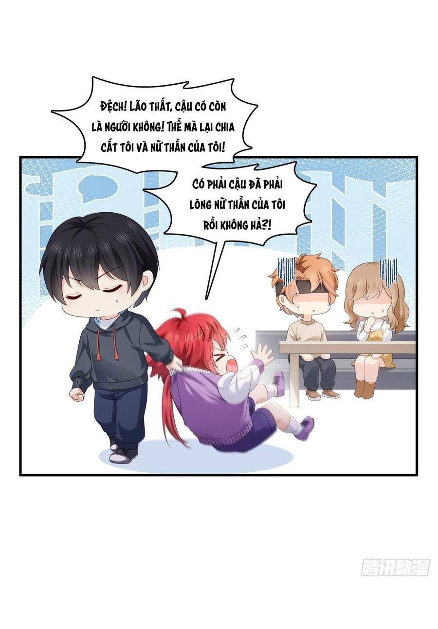 Hệt Như Hàn Quang Gặp Nắng Gắt Chap 404 - Next Chap 405