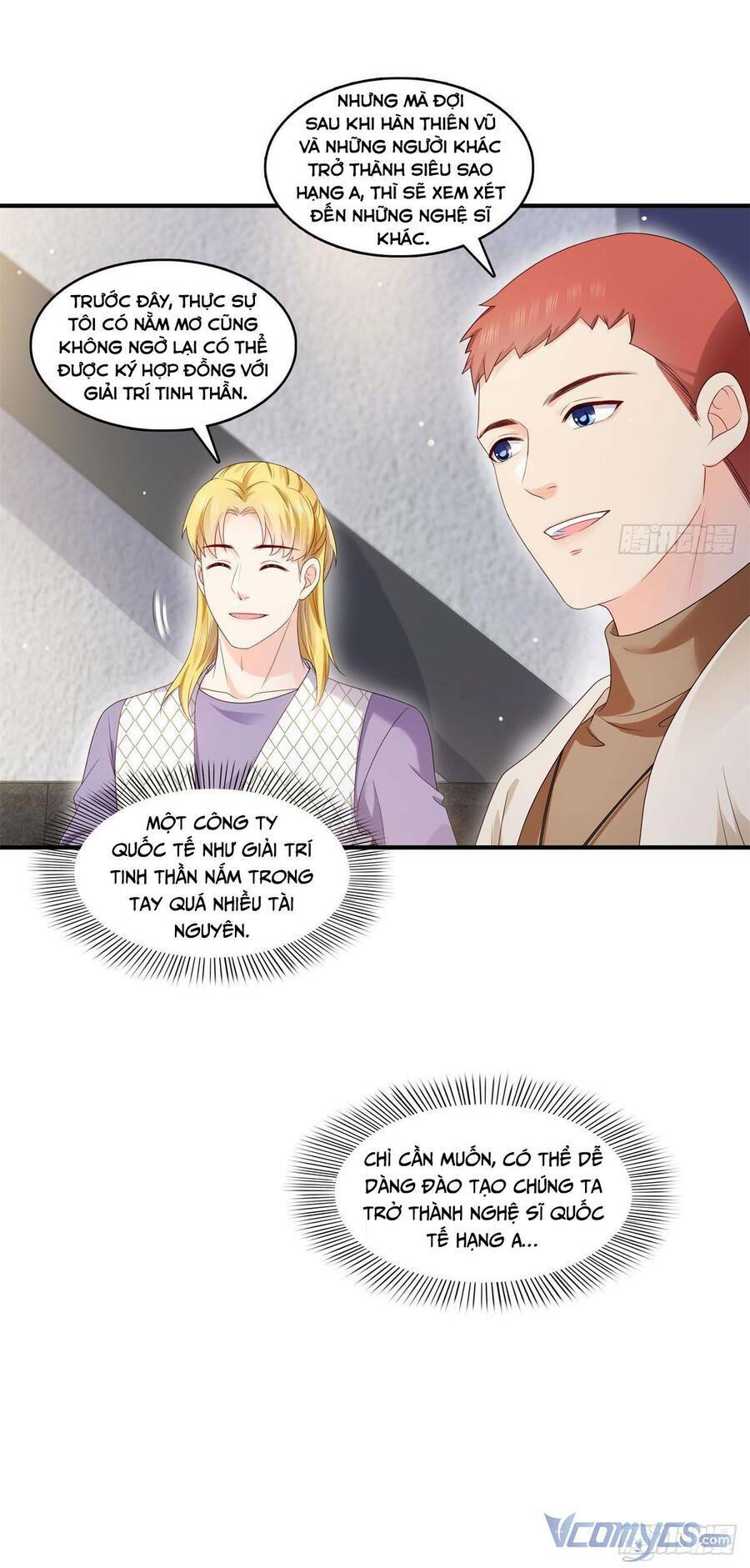 Hệt Như Hàn Quang Gặp Nắng Gắt Chap 404 - Next Chap 405