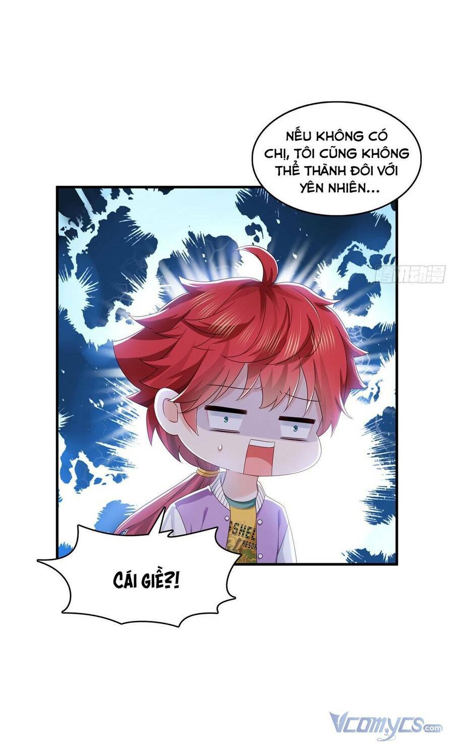 Hệt Như Hàn Quang Gặp Nắng Gắt Chap 404 - Next Chap 405