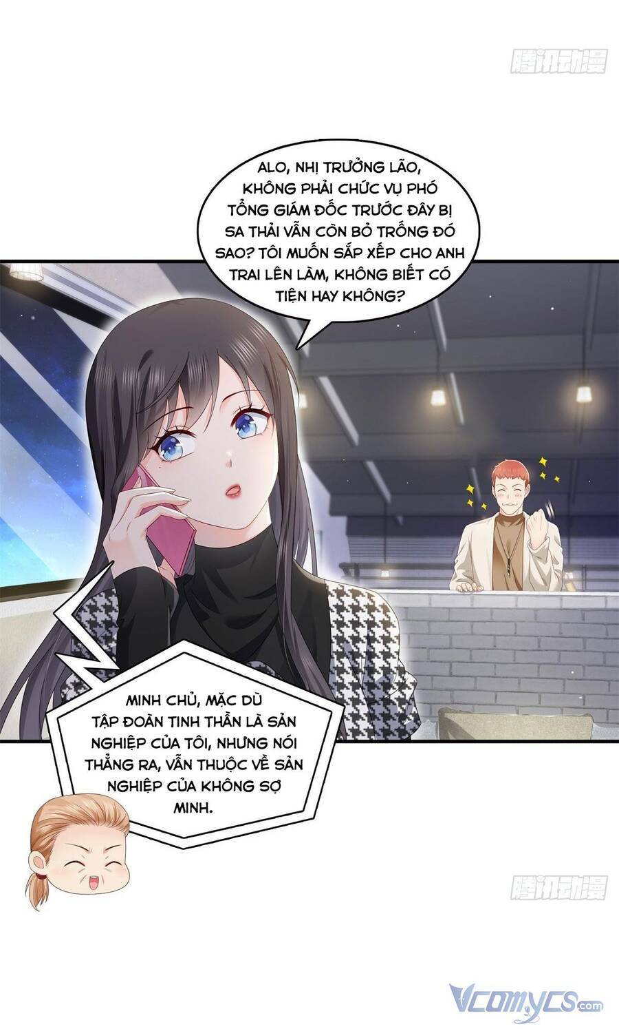 Hệt Như Hàn Quang Gặp Nắng Gắt Chap 404 - Next Chap 405