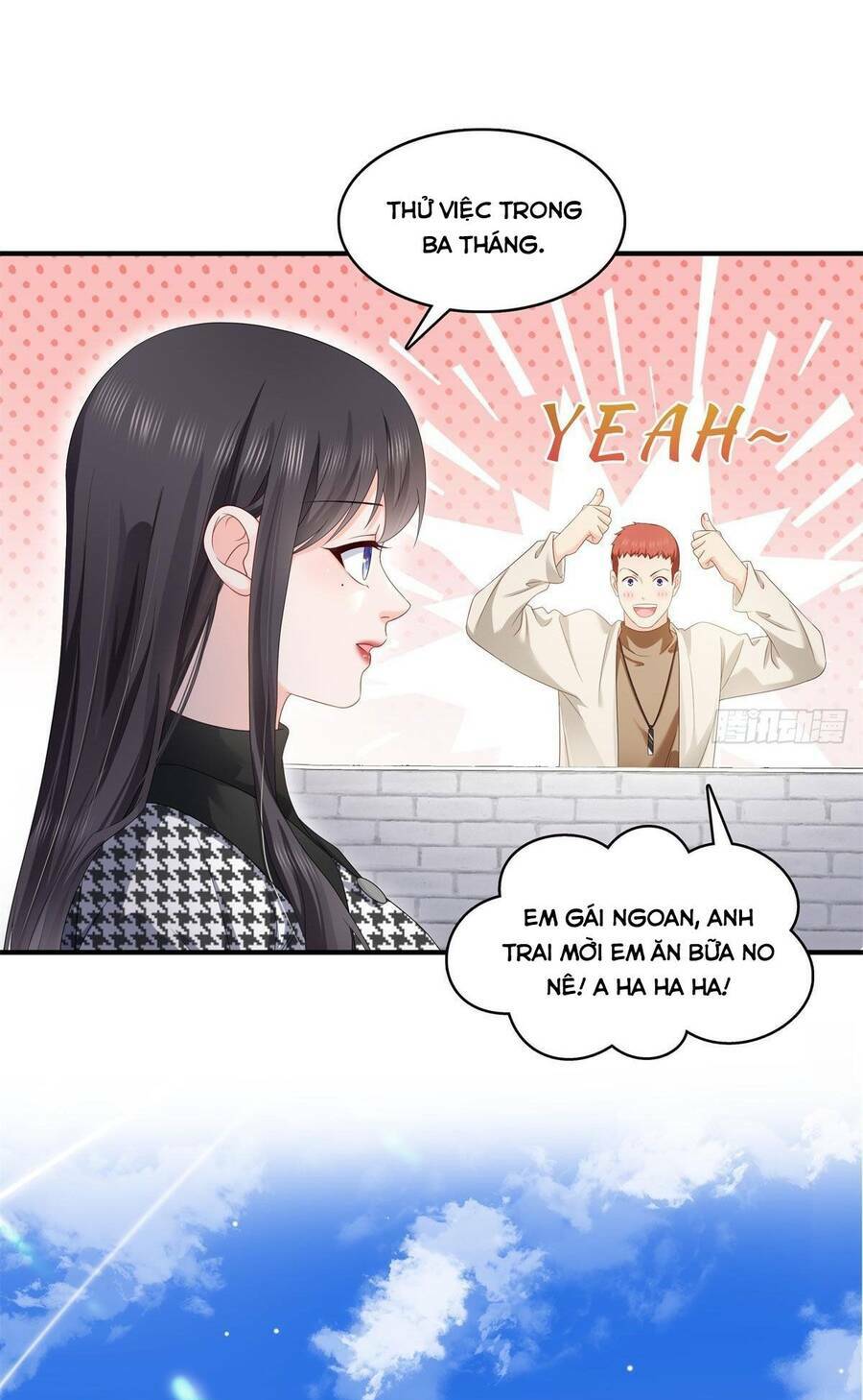 Hệt Như Hàn Quang Gặp Nắng Gắt Chap 404 - Next Chap 405