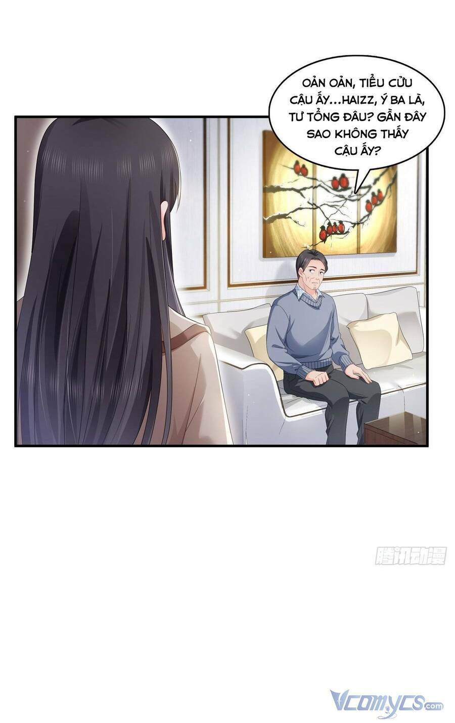 Hệt Như Hàn Quang Gặp Nắng Gắt Chap 404 - Next Chap 405