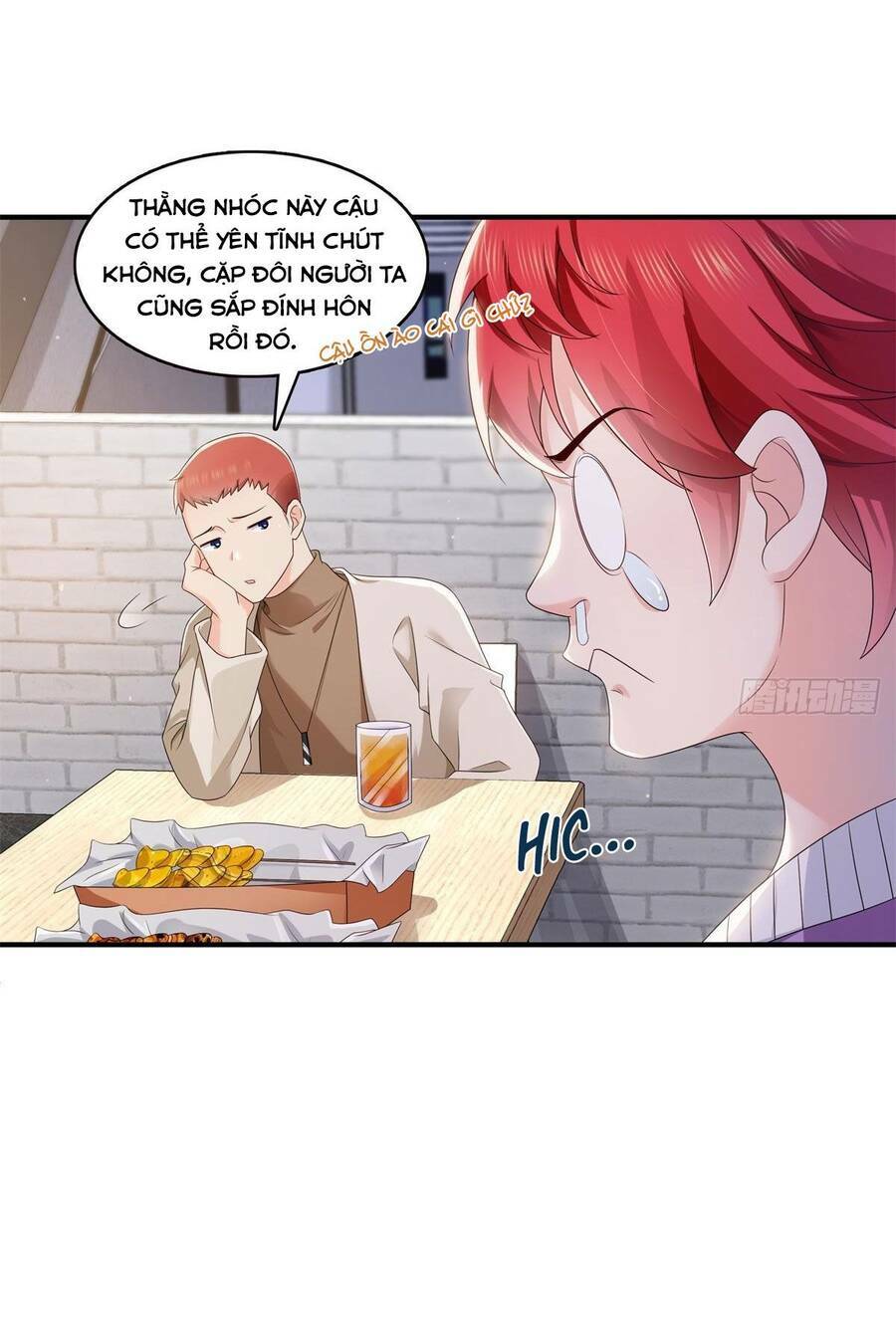 Hệt Như Hàn Quang Gặp Nắng Gắt Chap 404 - Next Chap 405