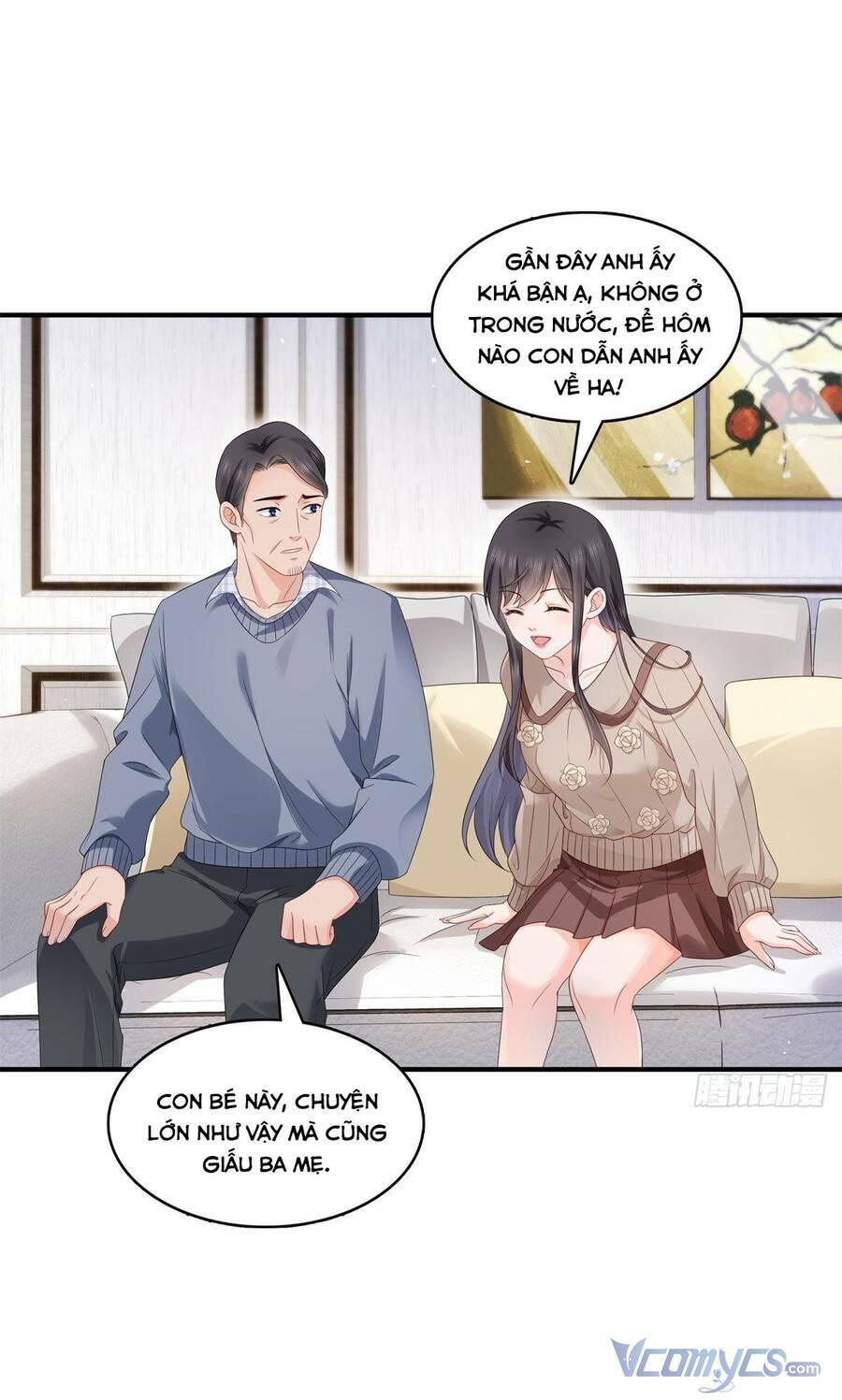 Hệt Như Hàn Quang Gặp Nắng Gắt Chap 404 - Next Chap 405