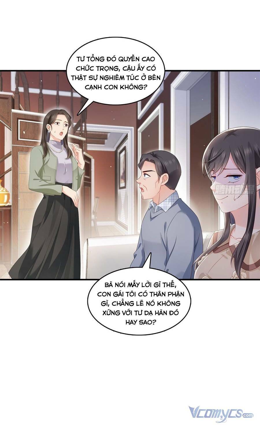 Hệt Như Hàn Quang Gặp Nắng Gắt Chap 404 - Next Chap 405