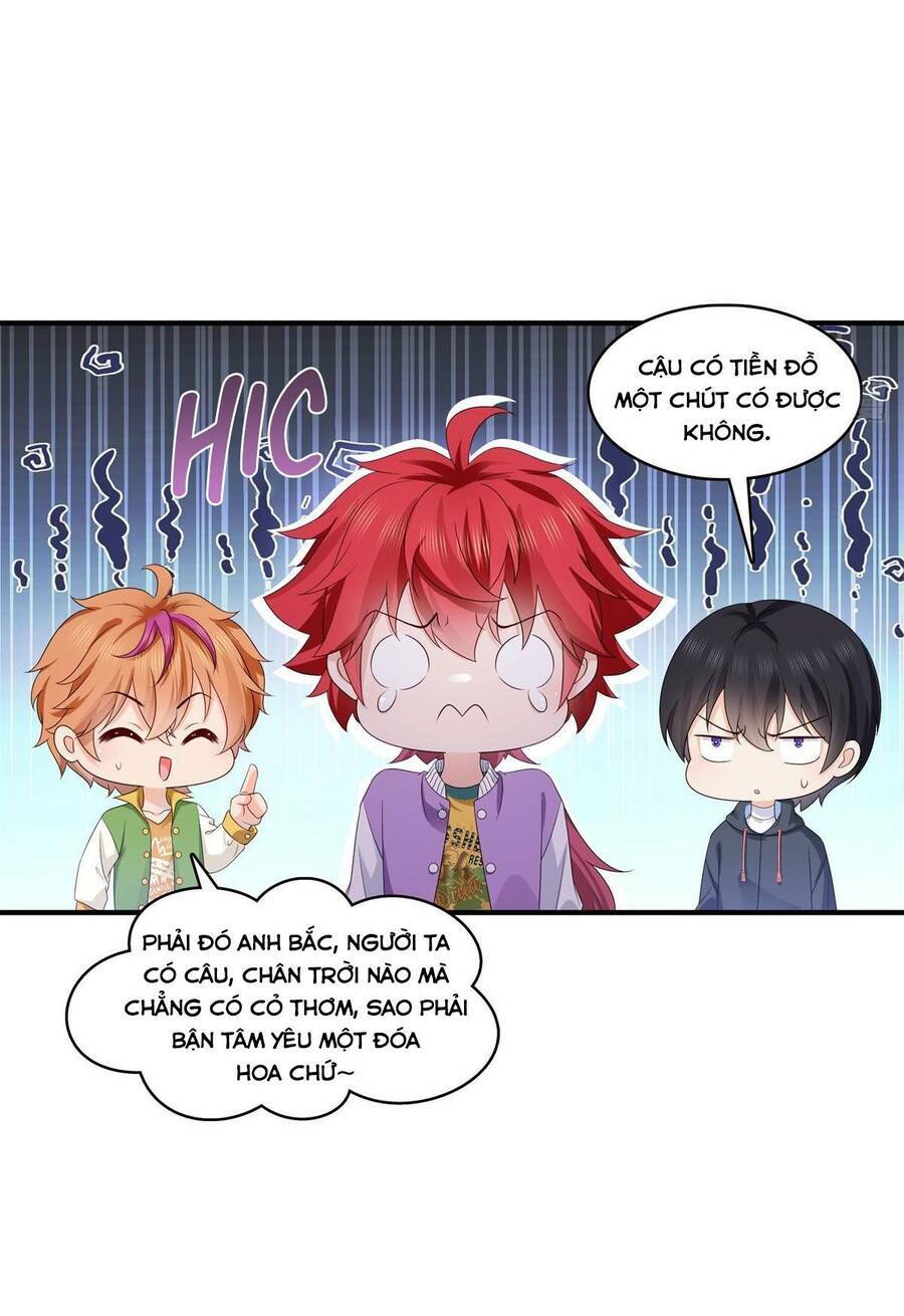 Hệt Như Hàn Quang Gặp Nắng Gắt Chap 404 - Next Chap 405