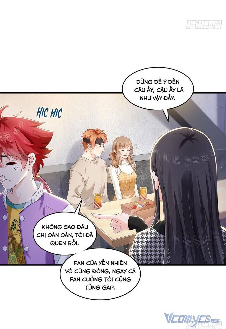 Hệt Như Hàn Quang Gặp Nắng Gắt Chap 404 - Next Chap 405