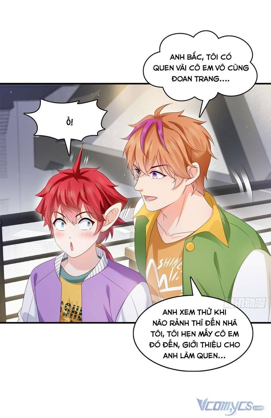 Hệt Như Hàn Quang Gặp Nắng Gắt Chap 404 - Next Chap 405