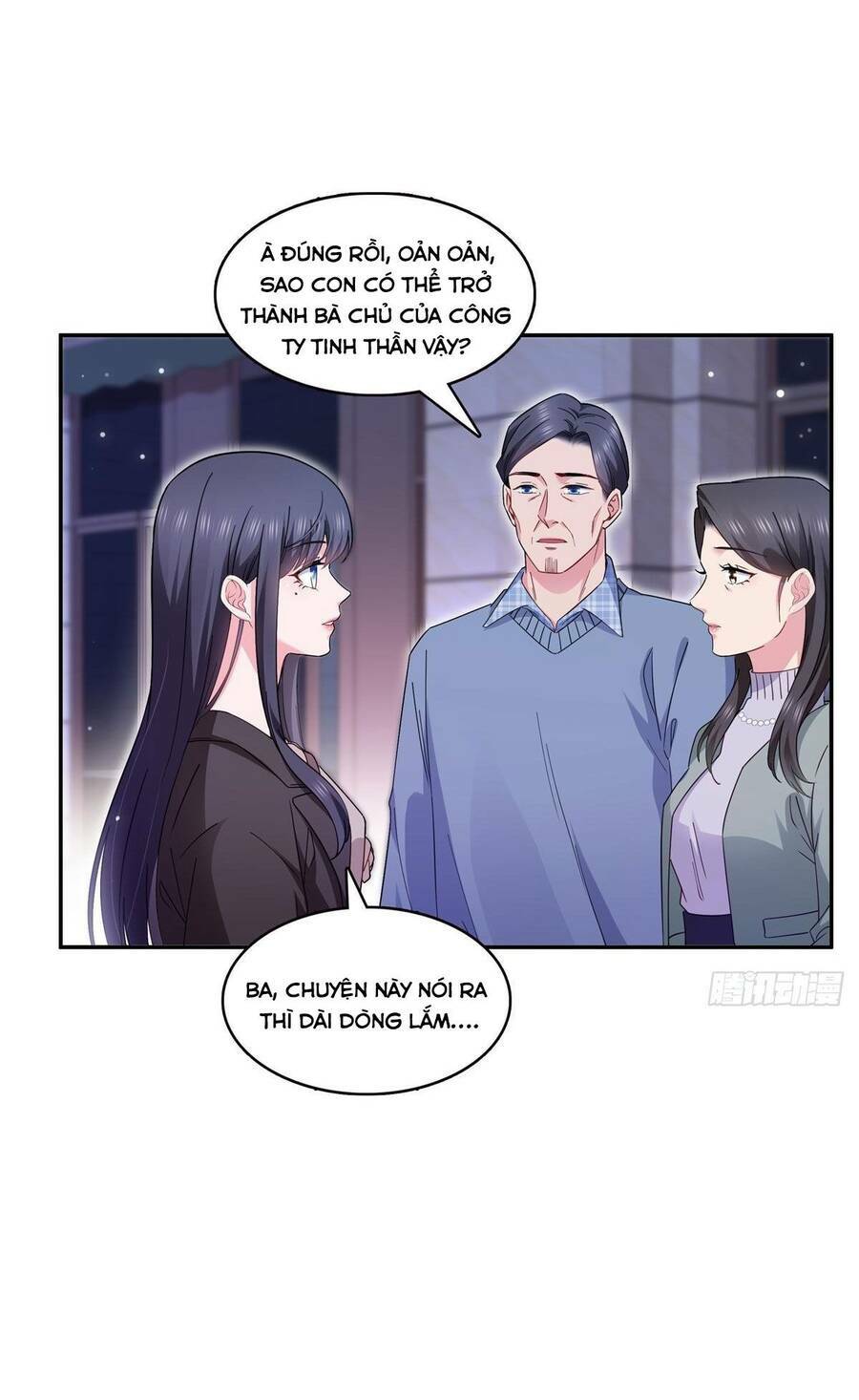 Hệt Như Hàn Quang Gặp Nắng Gắt Chap 405 - Next Chap 406