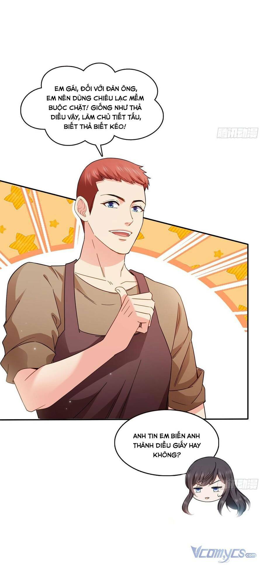 Hệt Như Hàn Quang Gặp Nắng Gắt Chap 405 - Next Chap 406