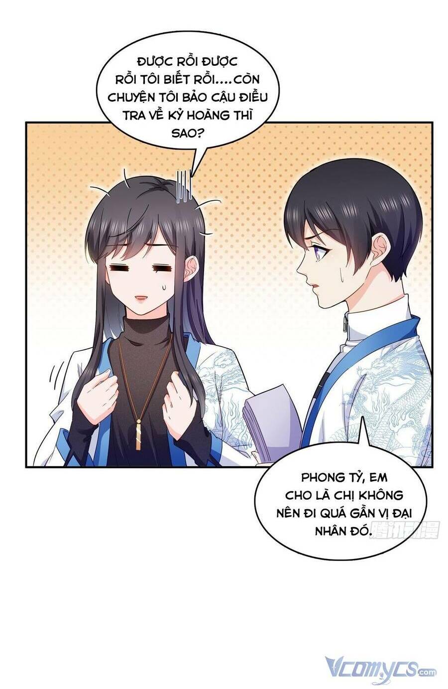 Hệt Như Hàn Quang Gặp Nắng Gắt Chap 405 - Next Chap 406