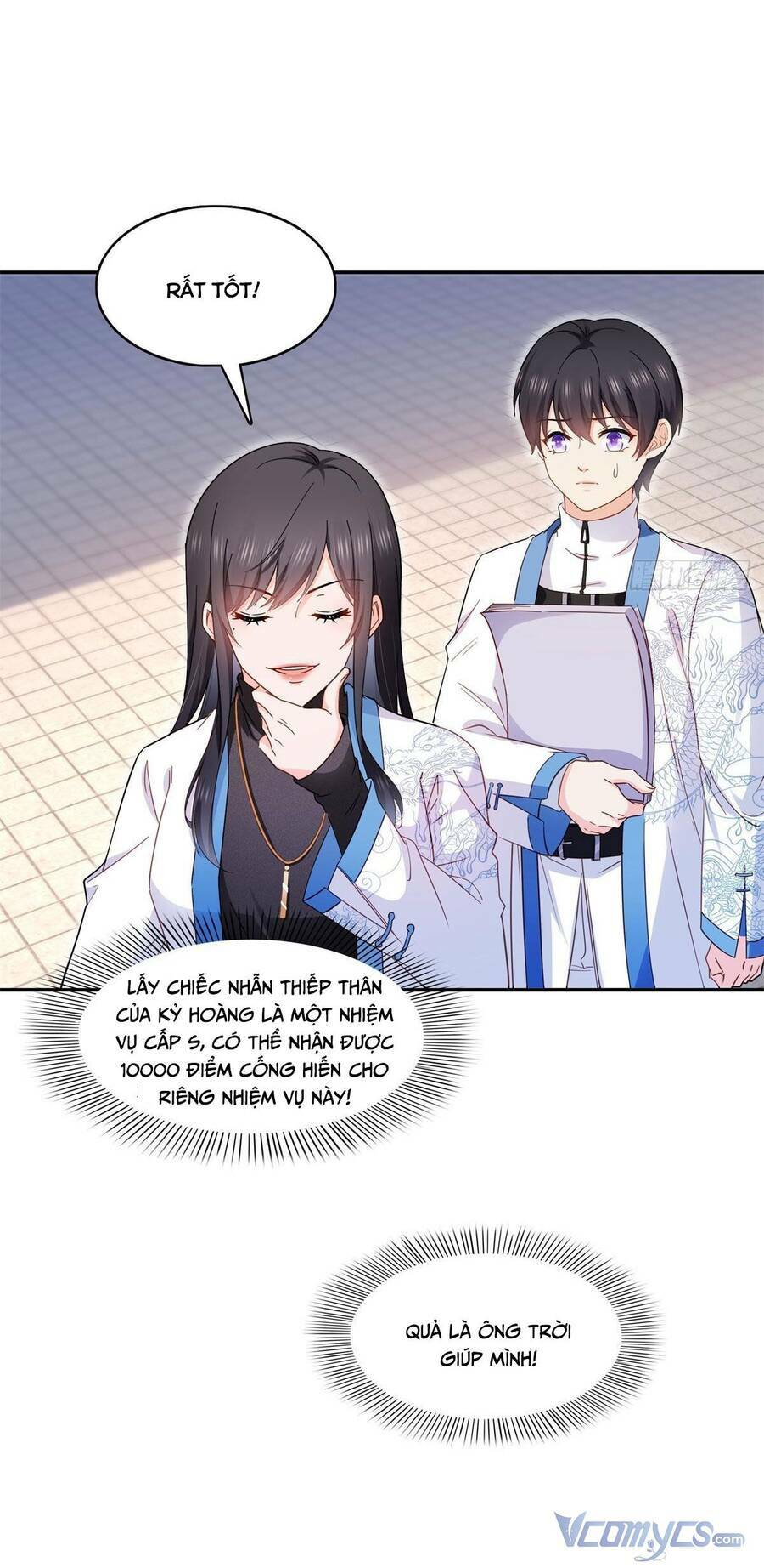 Hệt Như Hàn Quang Gặp Nắng Gắt Chap 405 - Next Chap 406