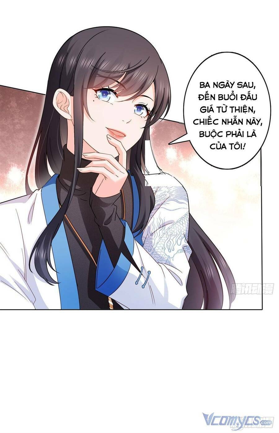 Hệt Như Hàn Quang Gặp Nắng Gắt Chap 405 - Next Chap 406