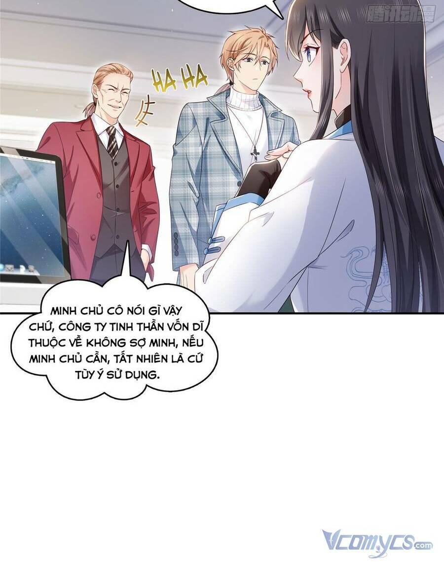 Hệt Như Hàn Quang Gặp Nắng Gắt Chap 406 - Next Chap 407