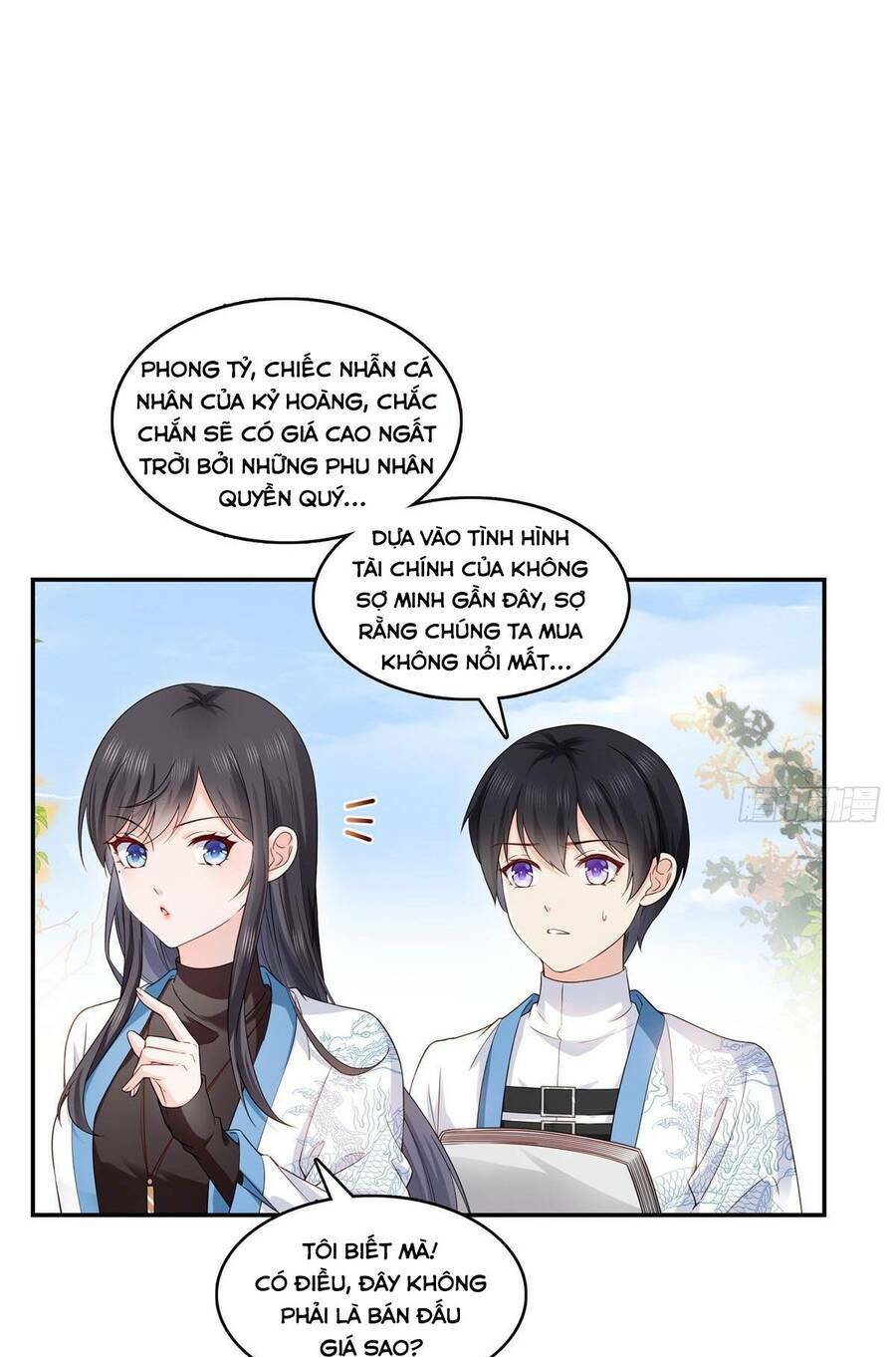 Hệt Như Hàn Quang Gặp Nắng Gắt Chap 406 - Next Chap 407