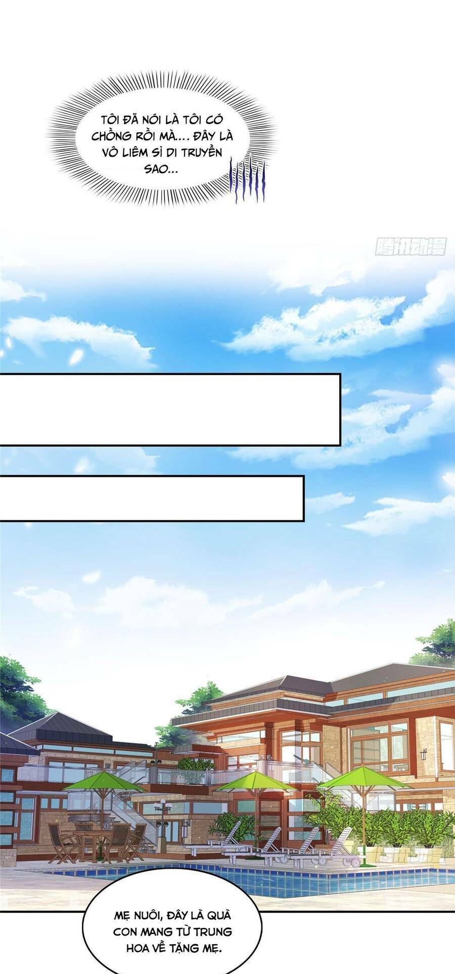 Hệt Như Hàn Quang Gặp Nắng Gắt Chap 406 - Next Chap 407