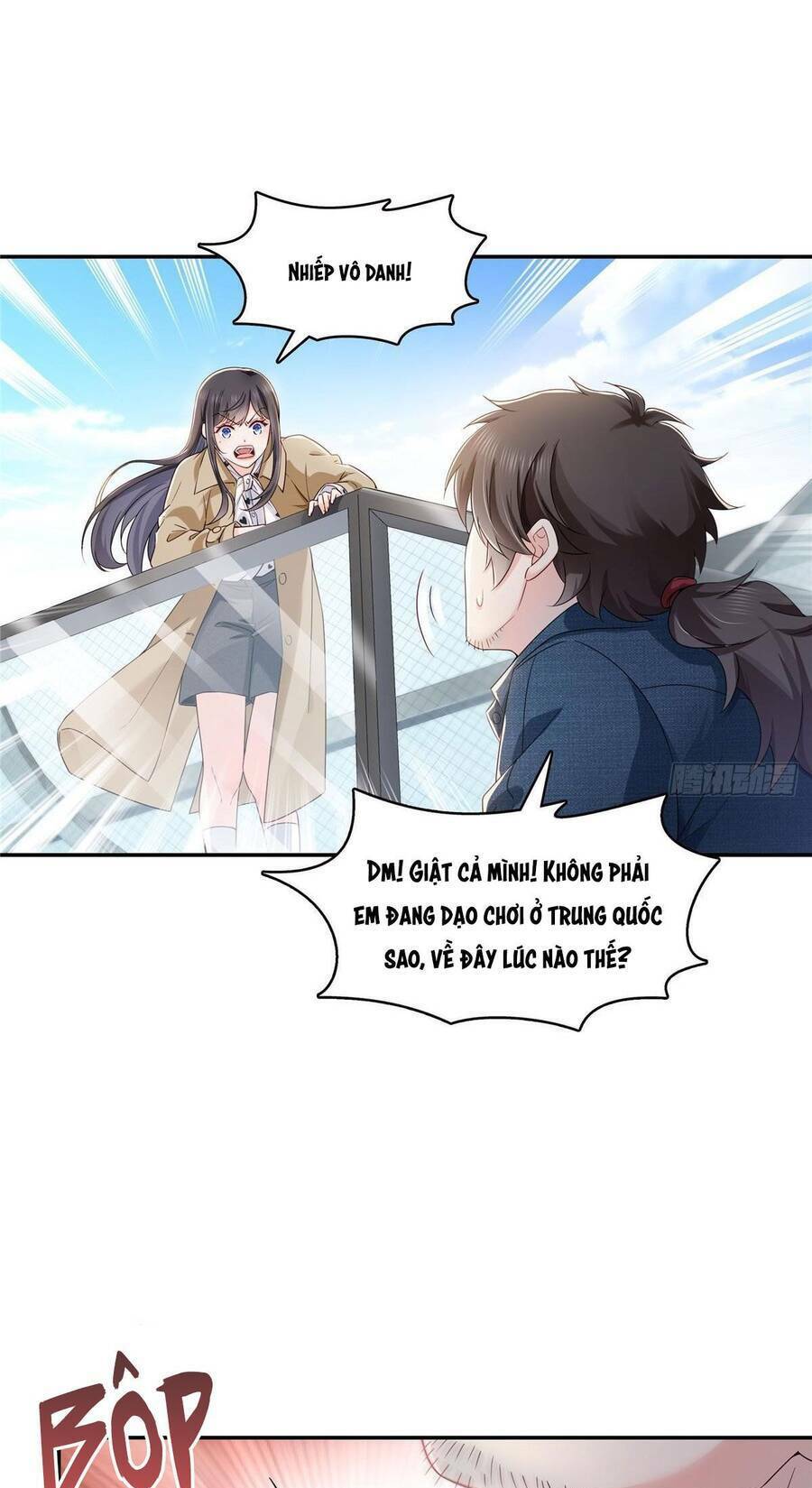 Hệt Như Hàn Quang Gặp Nắng Gắt Chap 406 - Next Chap 407