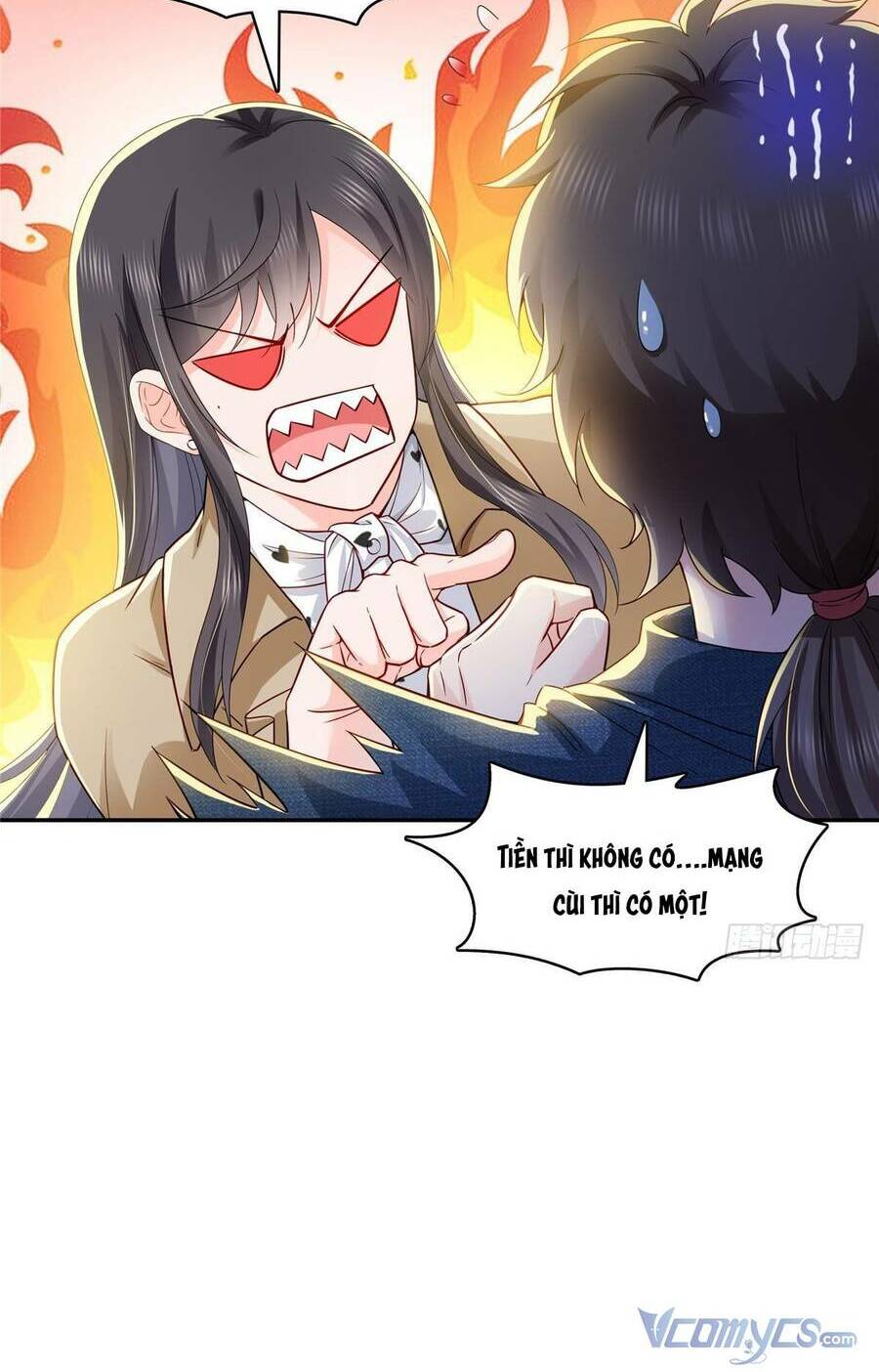 Hệt Như Hàn Quang Gặp Nắng Gắt Chap 406 - Next Chap 407