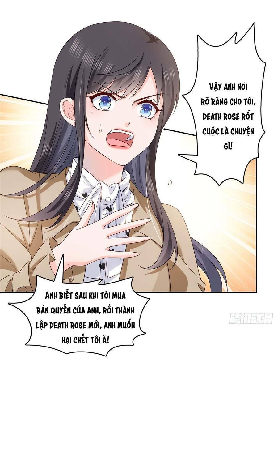 Hệt Như Hàn Quang Gặp Nắng Gắt Chap 406 - Next Chap 407