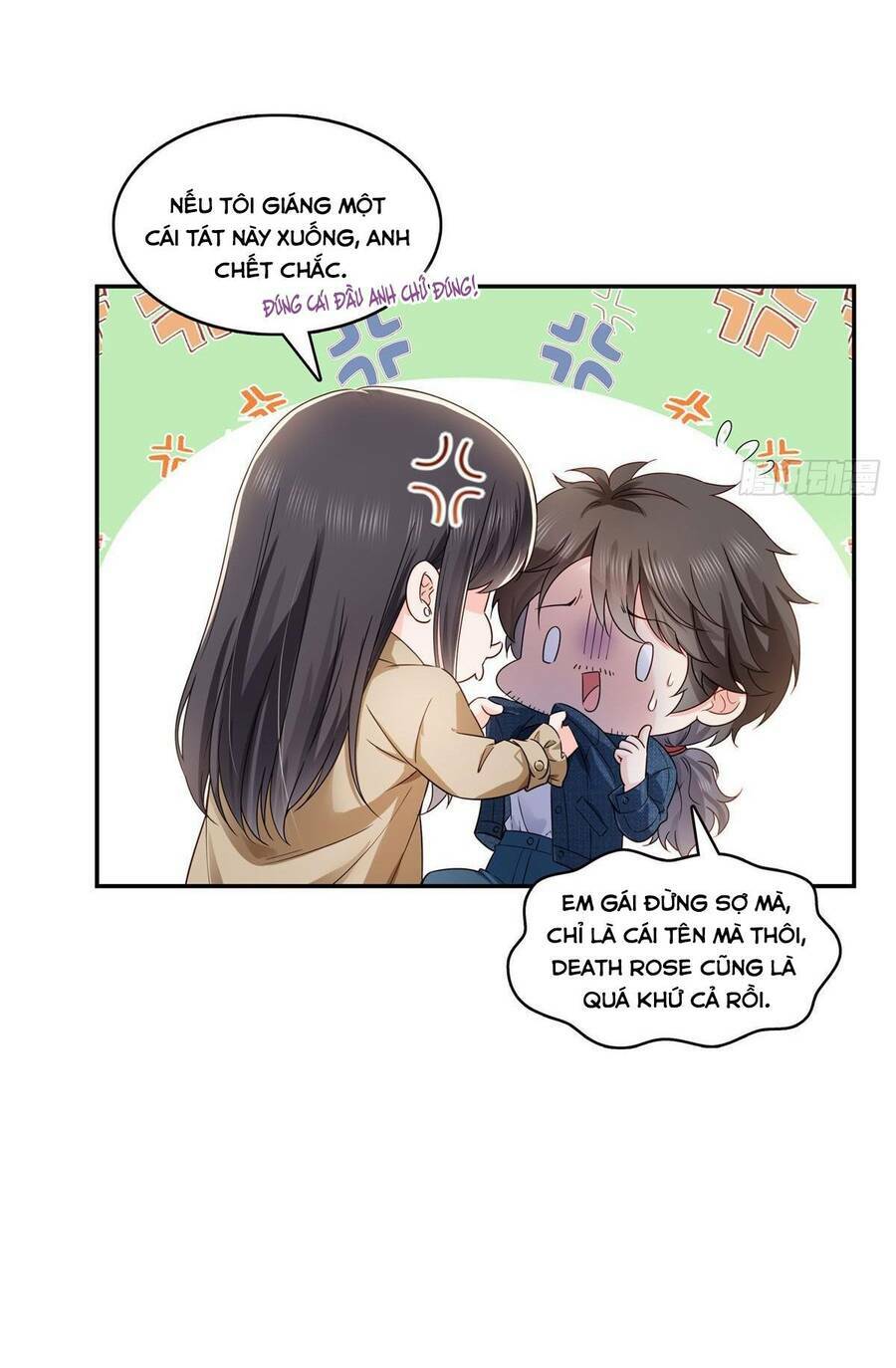 Hệt Như Hàn Quang Gặp Nắng Gắt Chap 406 - Next Chap 407