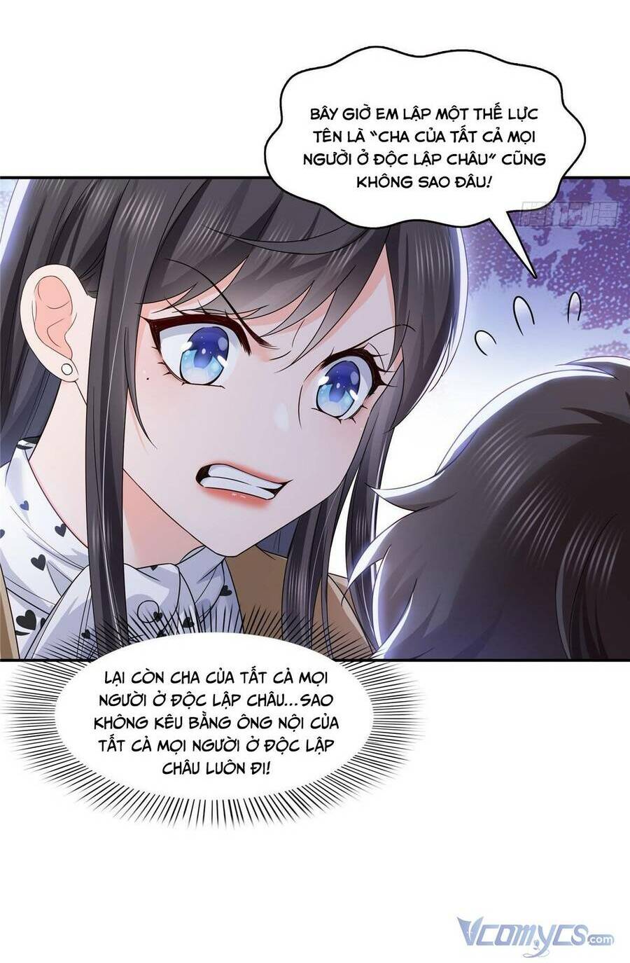 Hệt Như Hàn Quang Gặp Nắng Gắt Chap 406 - Next Chap 407