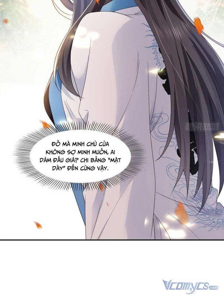 Hệt Như Hàn Quang Gặp Nắng Gắt Chap 406 - Next Chap 407