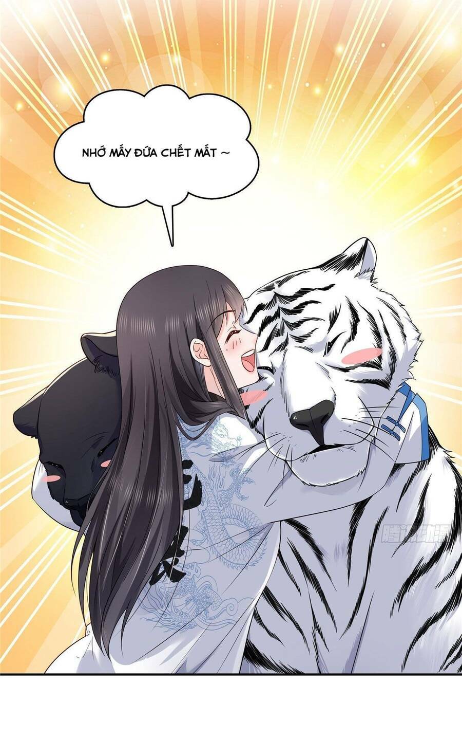 Hệt Như Hàn Quang Gặp Nắng Gắt Chap 406 - Next Chap 407