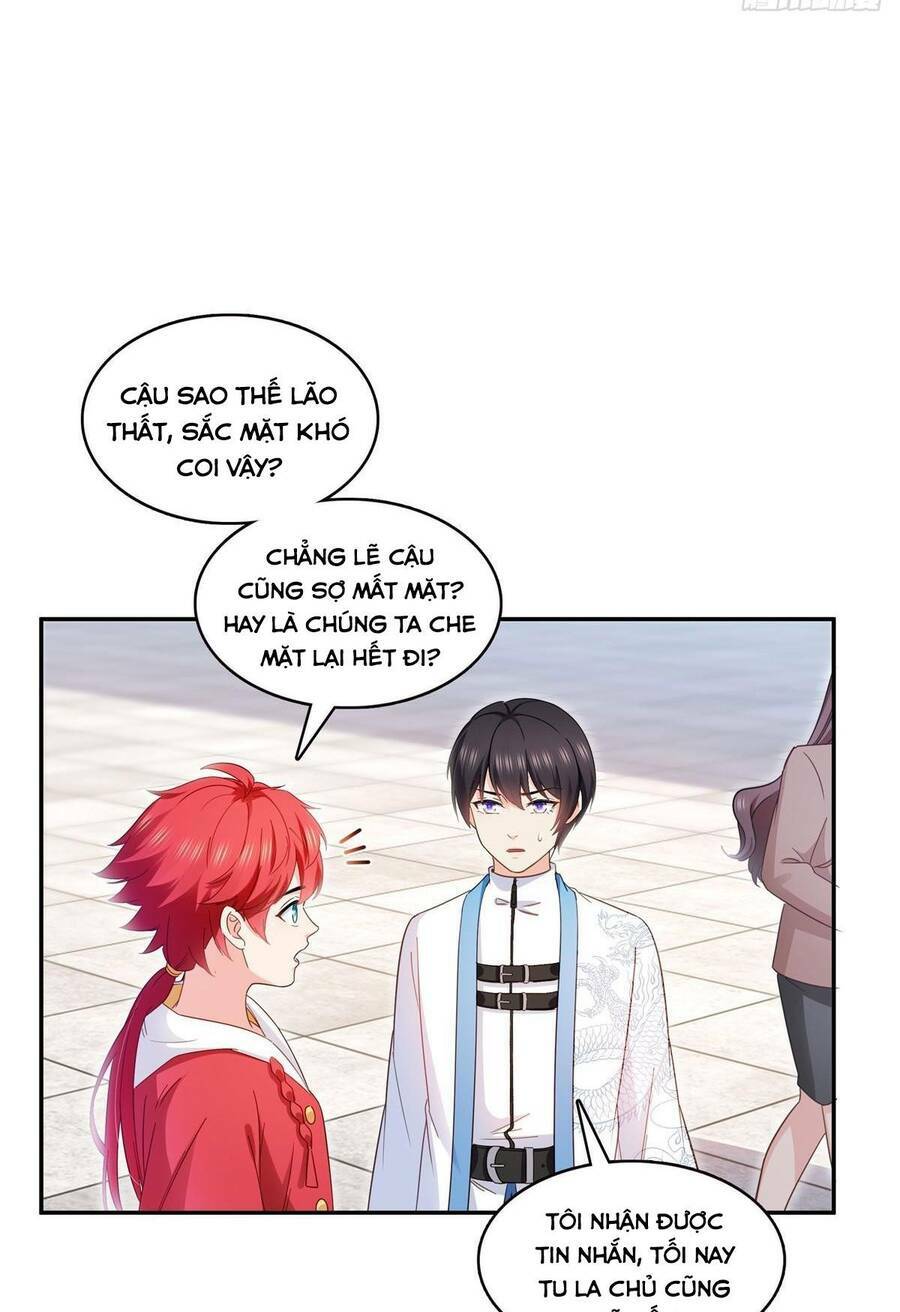 Hệt Như Hàn Quang Gặp Nắng Gắt Chap 407 - Next Chap 408