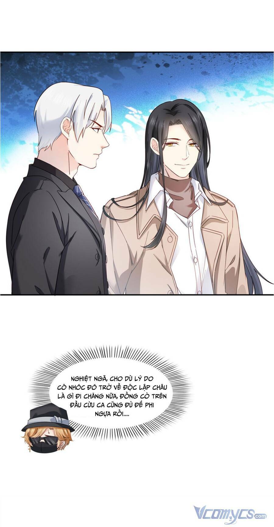 Hệt Như Hàn Quang Gặp Nắng Gắt Chap 408 - Next Chap 409