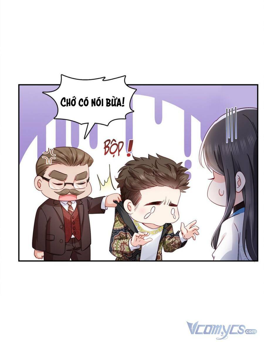 Hệt Như Hàn Quang Gặp Nắng Gắt Chap 408 - Next Chap 409