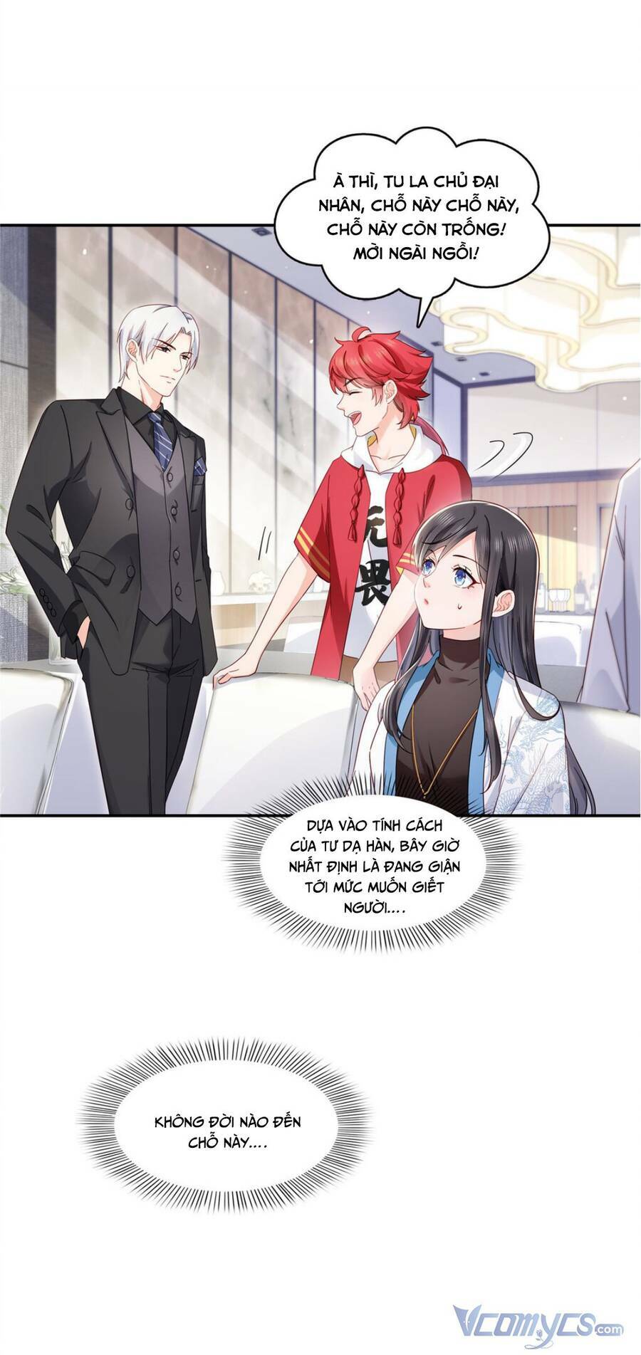 Hệt Như Hàn Quang Gặp Nắng Gắt Chap 408 - Next Chap 409