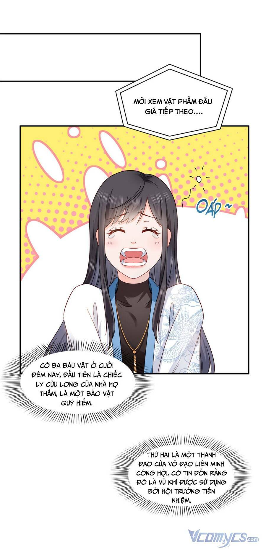 Hệt Như Hàn Quang Gặp Nắng Gắt Chap 408 - Next Chap 409