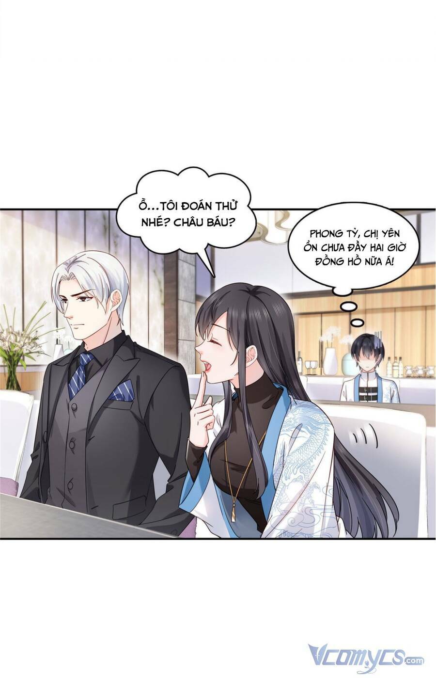 Hệt Như Hàn Quang Gặp Nắng Gắt Chap 408 - Next Chap 409