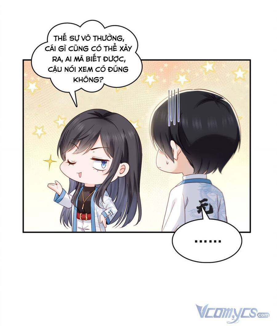 Hệt Như Hàn Quang Gặp Nắng Gắt Chap 408 - Next Chap 409