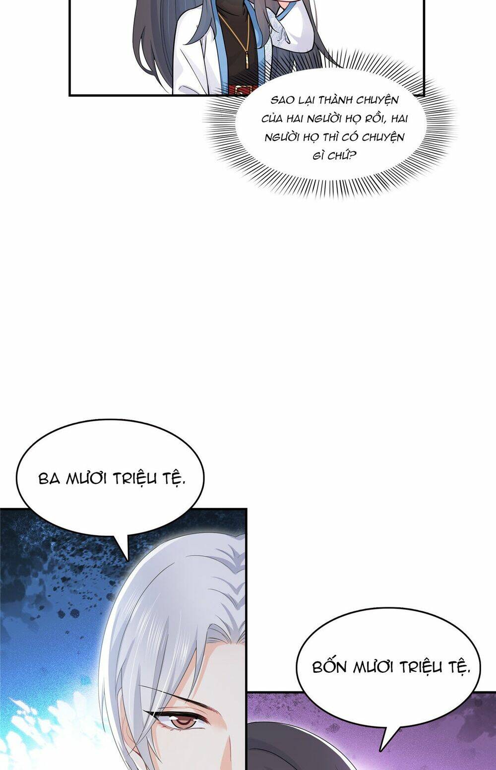 Hệt Như Hàn Quang Gặp Nắng Gắt Chap 409 - Next Chap 410