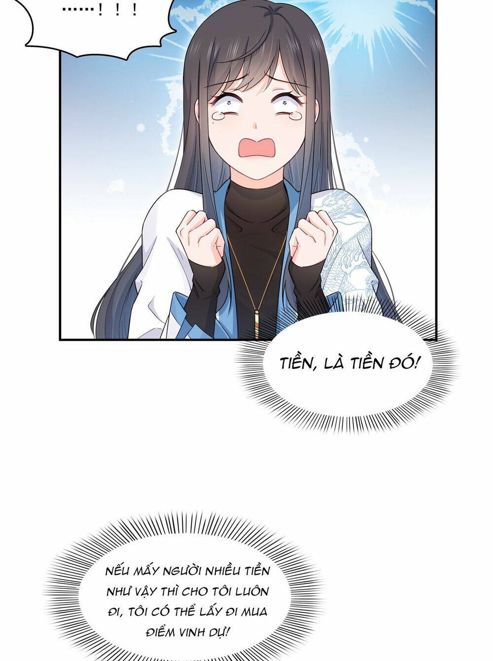 Hệt Như Hàn Quang Gặp Nắng Gắt Chap 409 - Next Chap 410