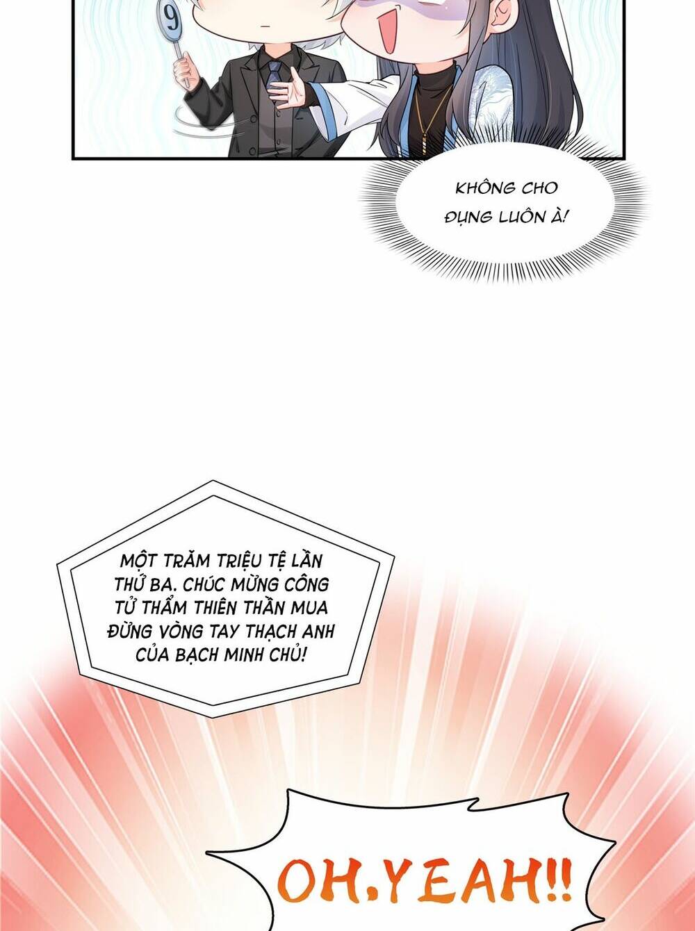 Hệt Như Hàn Quang Gặp Nắng Gắt Chap 409 - Next Chap 410