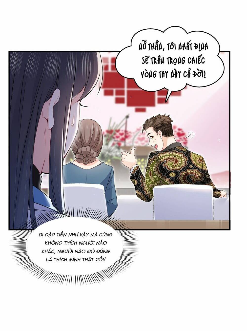 Hệt Như Hàn Quang Gặp Nắng Gắt Chap 409 - Next Chap 410