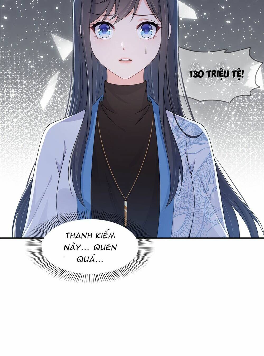 Hệt Như Hàn Quang Gặp Nắng Gắt Chap 409 - Next Chap 410