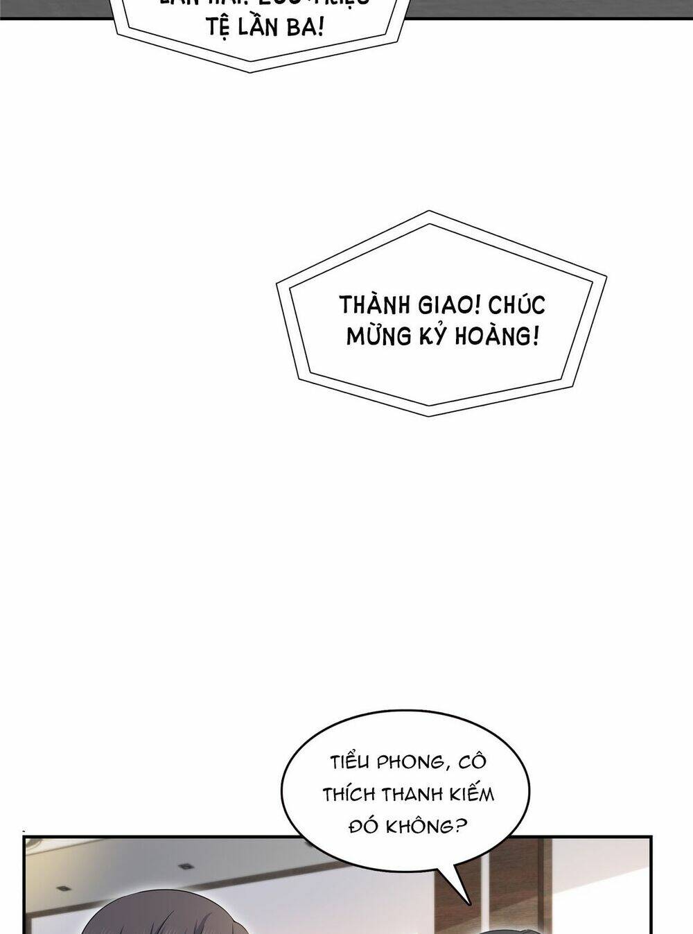 Hệt Như Hàn Quang Gặp Nắng Gắt Chap 409 - Next Chap 410