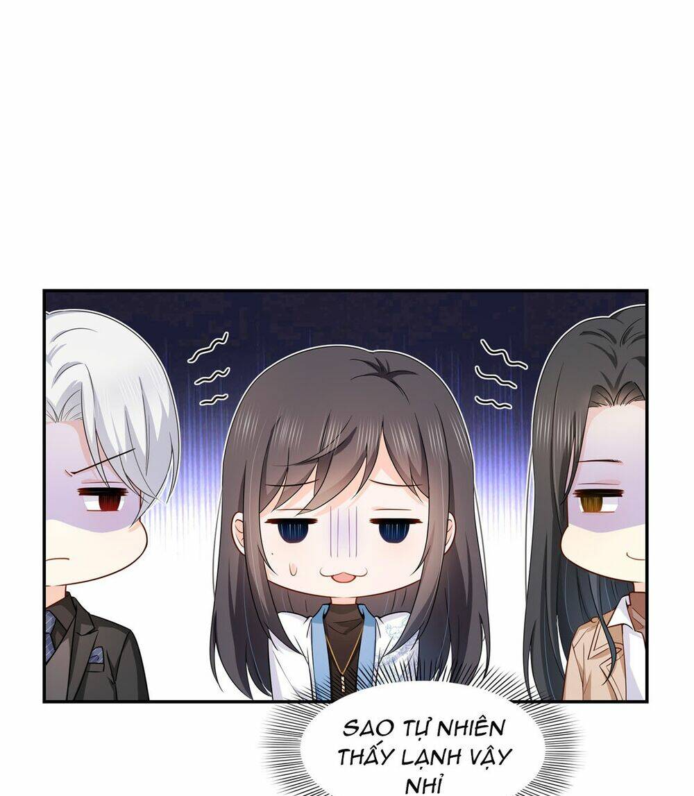 Hệt Như Hàn Quang Gặp Nắng Gắt Chap 409 - Next Chap 410