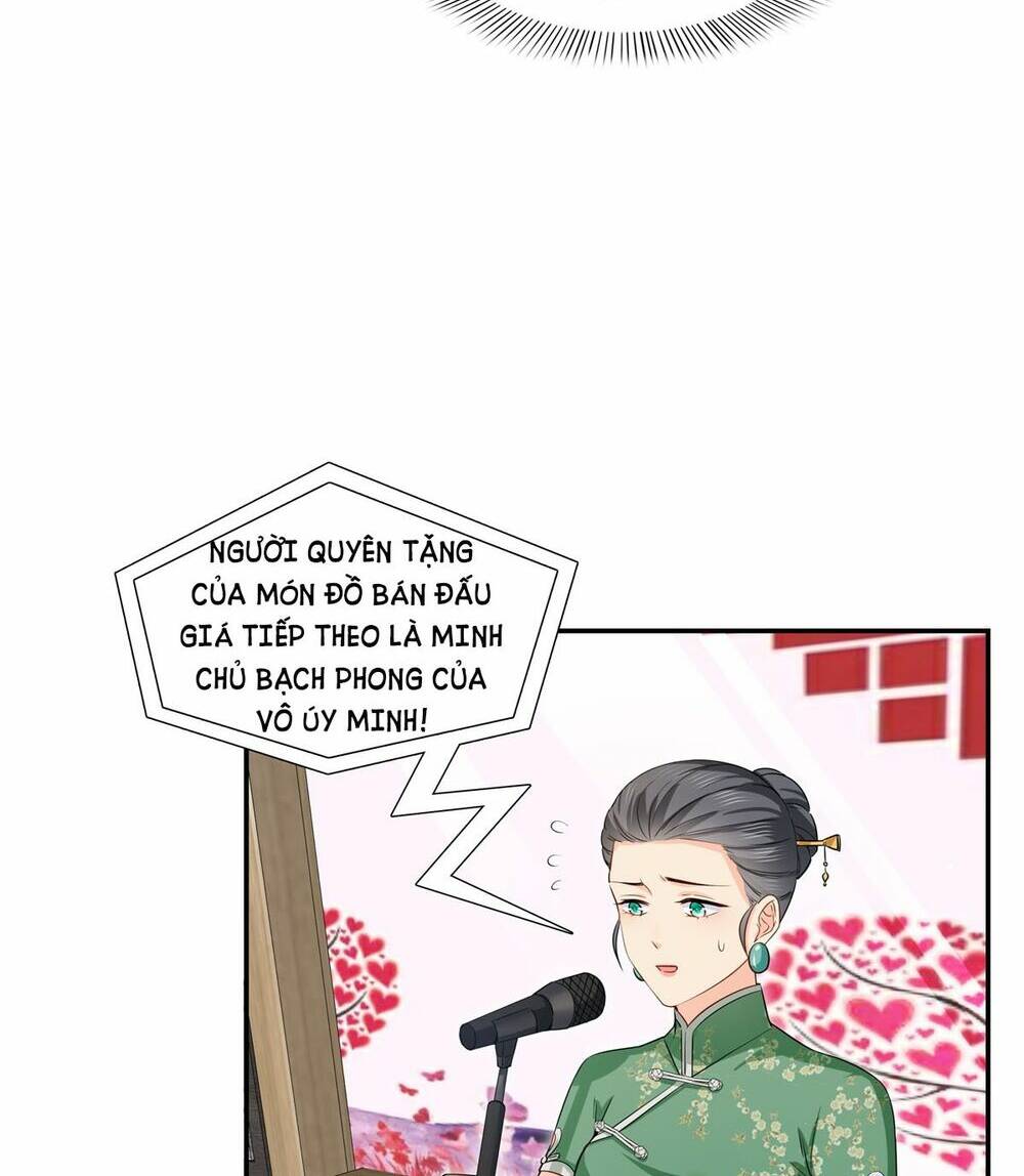 Hệt Như Hàn Quang Gặp Nắng Gắt Chap 409 - Next Chap 410