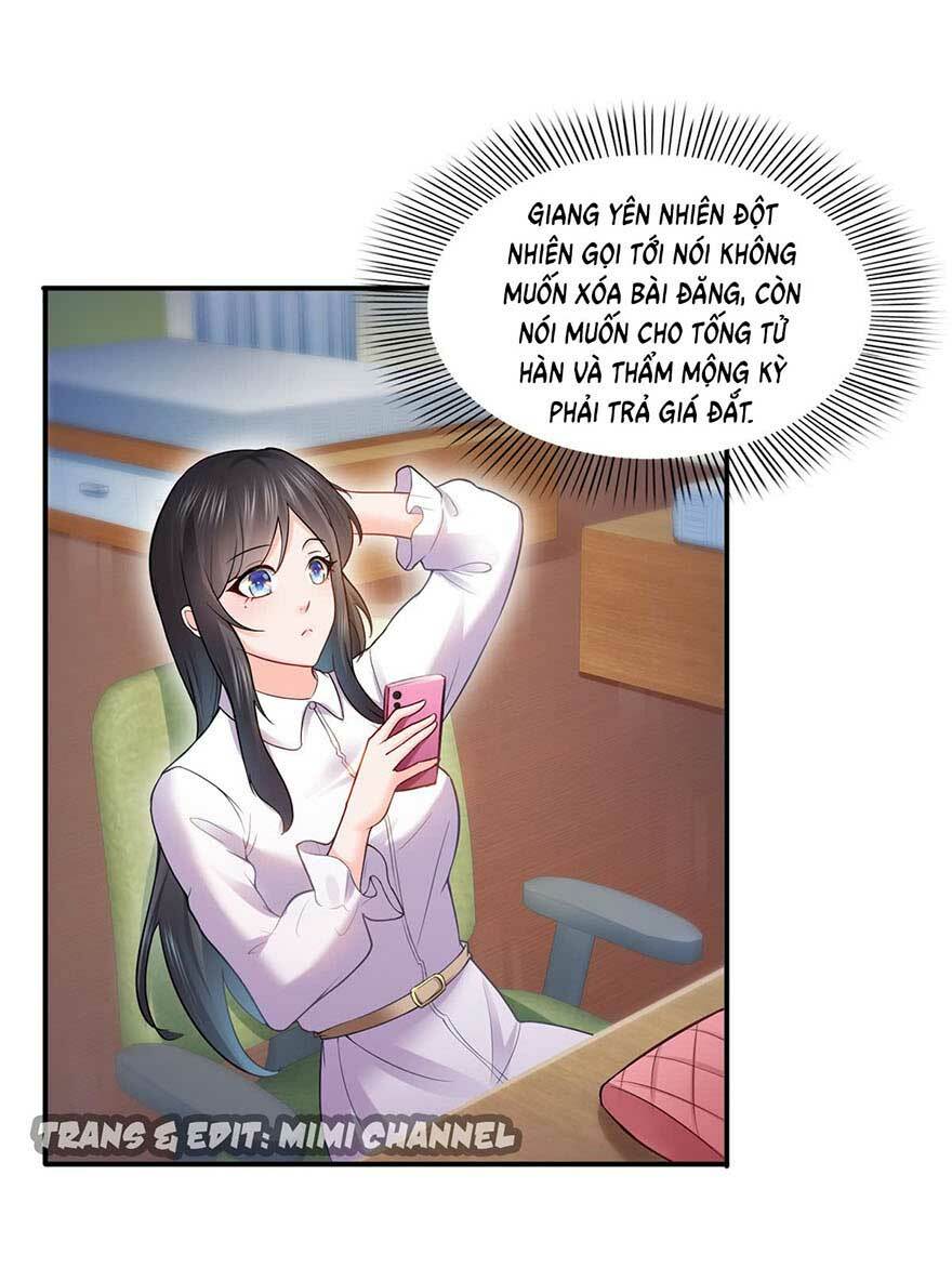 Hệt Như Hàn Quang Gặp Nắng Gắt Chap 41 - Next Chap 42